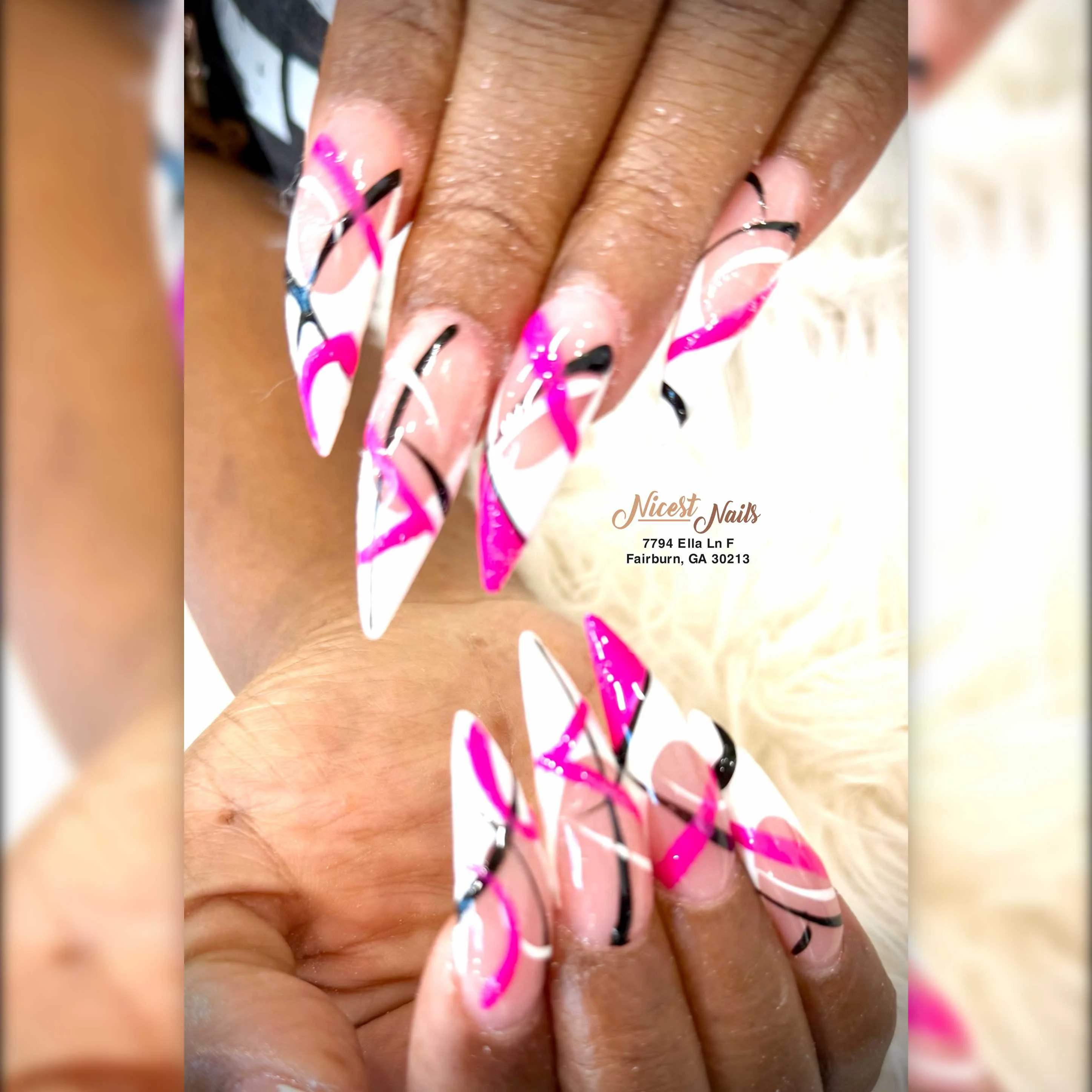 September-inspired nail art ideas